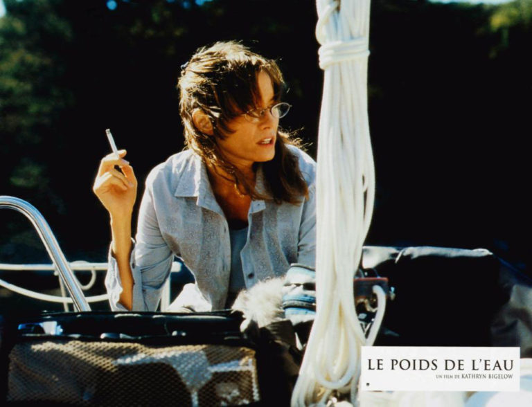Film Le Poids De L Eau Test Blu-ray : Le poids de l'eau | Critique Film