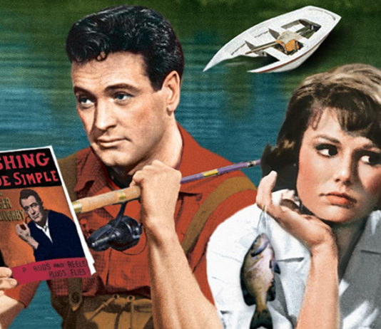 Test Blu-ray : Le sport préféré de l’homme