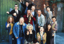 Test Blu-ray : The Commitments