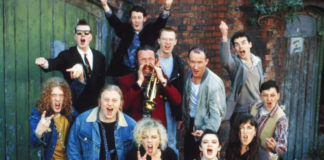 Test Blu-ray : The Commitments