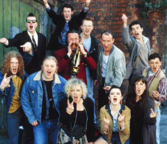 Test Blu-ray : The Commitments