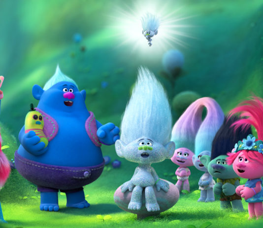 Test Blu-ray : Les Trolls 2 – Tournée mondiale