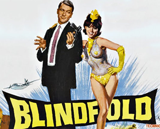 Test Blu-ray : Les yeux bandés