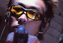 Test Blu-ray : Made in Hong Kong