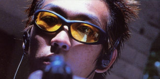 Test Blu-ray : Made in Hong Kong