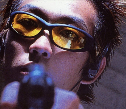 Test Blu-ray : Made in Hong Kong