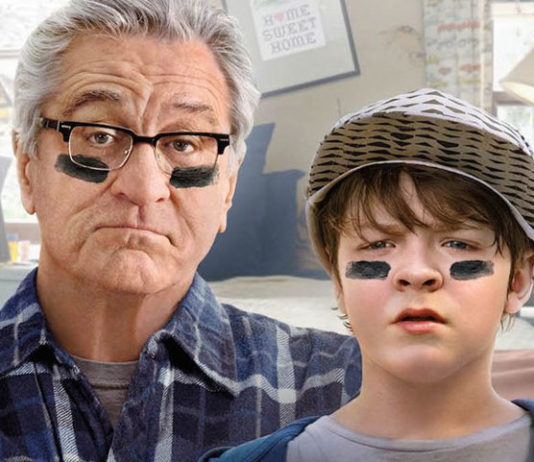 Test DVD : Mon grand-père et moi