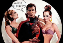 Test DVD : Opération Re Mida (Jess Franco)