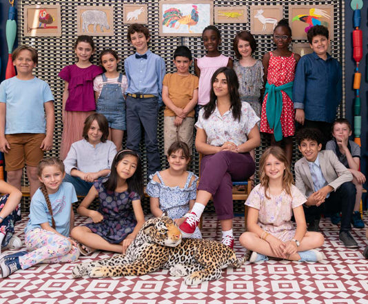 Test DVD : Parents d’élèves