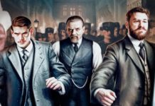 Test Blu-ray : Paris Police 1900 – Saison 1
