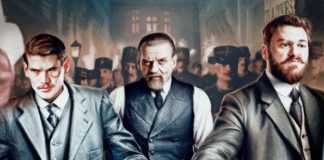Test Blu-ray : Paris Police 1900 – Saison 1