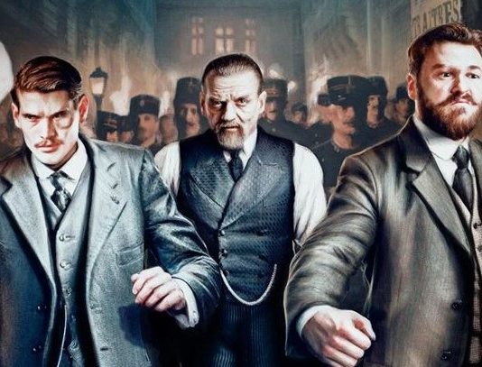 Test Blu-ray : Paris Police 1900 – Saison 1