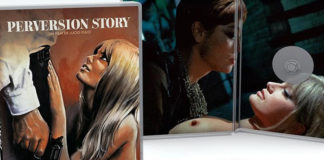 Test Blu-ray : Perversion Story