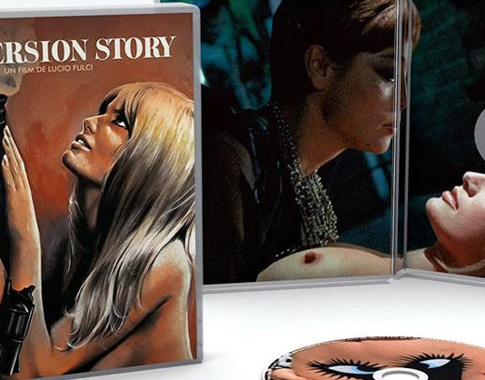 Test Blu-ray : Perversion Story