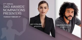 Screen Actors Guild Awards 2021 : les nominations cinéma