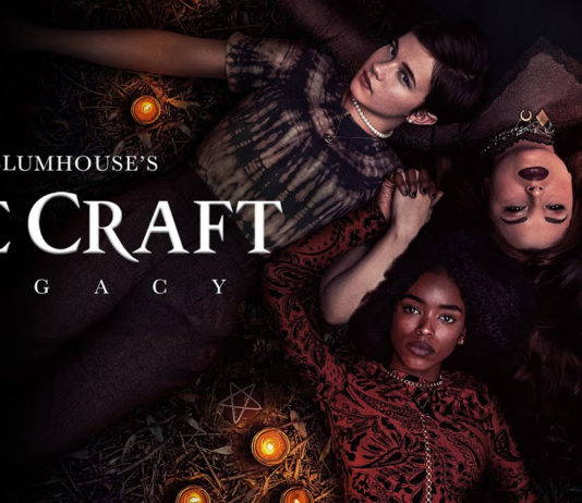À voir en VOD : The craft – Les nouvelles sorcières