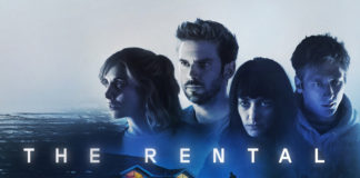 Test Blu-ray : The rental