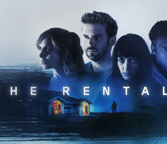 Test Blu-ray : The rental