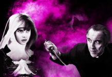 Test Blu-ray : Une fille pour le diable