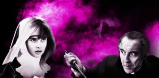 Test Blu-ray : Une fille pour le diable