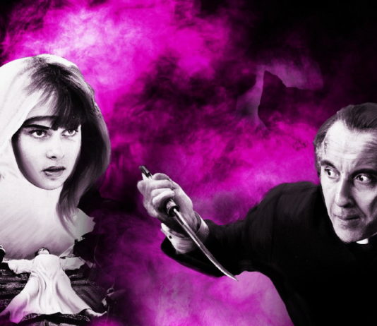 Test Blu-ray : Une fille pour le diable