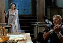 Test Blu-ray : Antoine et Cléopâtre