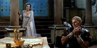 Test Blu-ray : Antoine et Cléopâtre