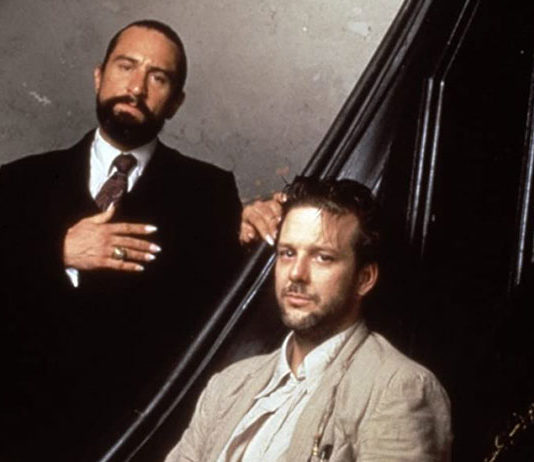 Test Blu-ray : Angel Heart – Aux portes de l’enfer