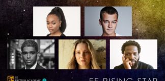 BAFTA 2021 : les nommés au prix EE Rising Star