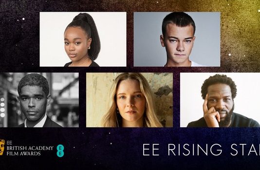 BAFTA 2021 : les nommés au prix EE Rising Star
