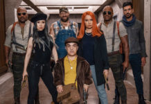 Test Blu-ray : Boss Level