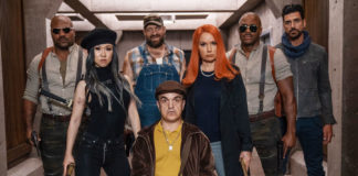 Test Blu-ray : Boss Level