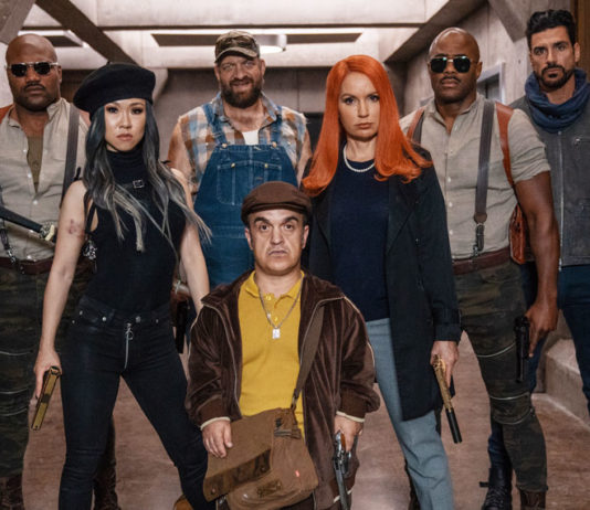 Test Blu-ray : Boss Level