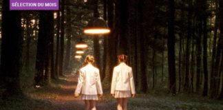 Cycle « Huis clos » sur LaCinetek en mars 2021