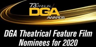 Directors Guild Awards 2021 : les nominations