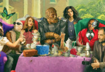 Test DVD : Doom Patrol – Saison 2