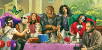 Test DVD : Doom Patrol – Saison 2