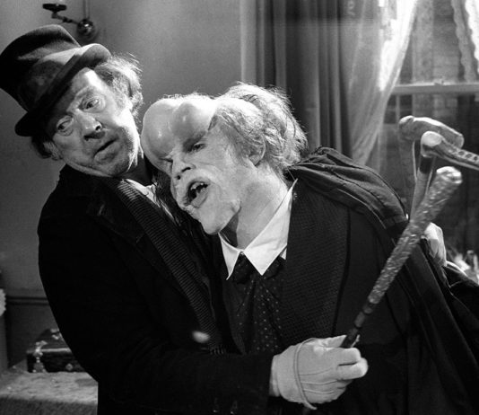 Test Blu-ray : Elephant Man