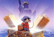 Test Blu-ray : Fievel et le Nouveau Monde