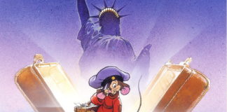 Test Blu-ray : Fievel et le Nouveau Monde
