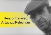 Fondation Cartier : projet en ligne Artavazd Pelechian au printemps 2021