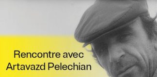 Fondation Cartier : projet en ligne Artavazd Pelechian au printemps 2021