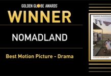 Golden Globes 2021 : le palmarès