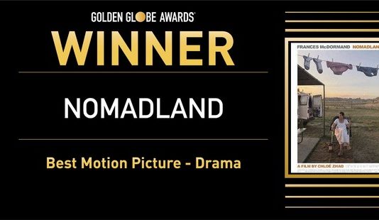 Golden Globes 2021 : le palmarès