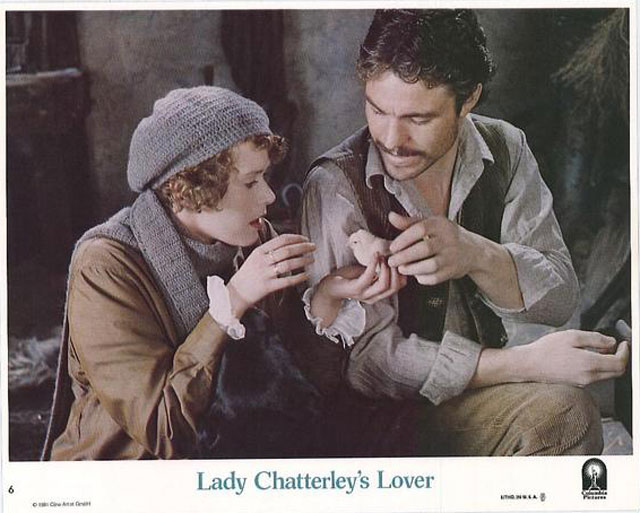 Test Blu-ray : L'amant de Lady Chatterley - Critique Film