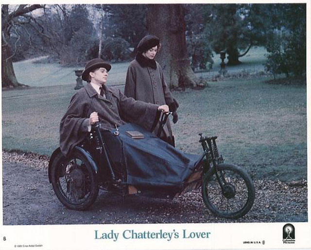 L'amant De Lady Cha Film 2015 Test Blu-ray : L'amant de Lady Chatterley - Critique Film