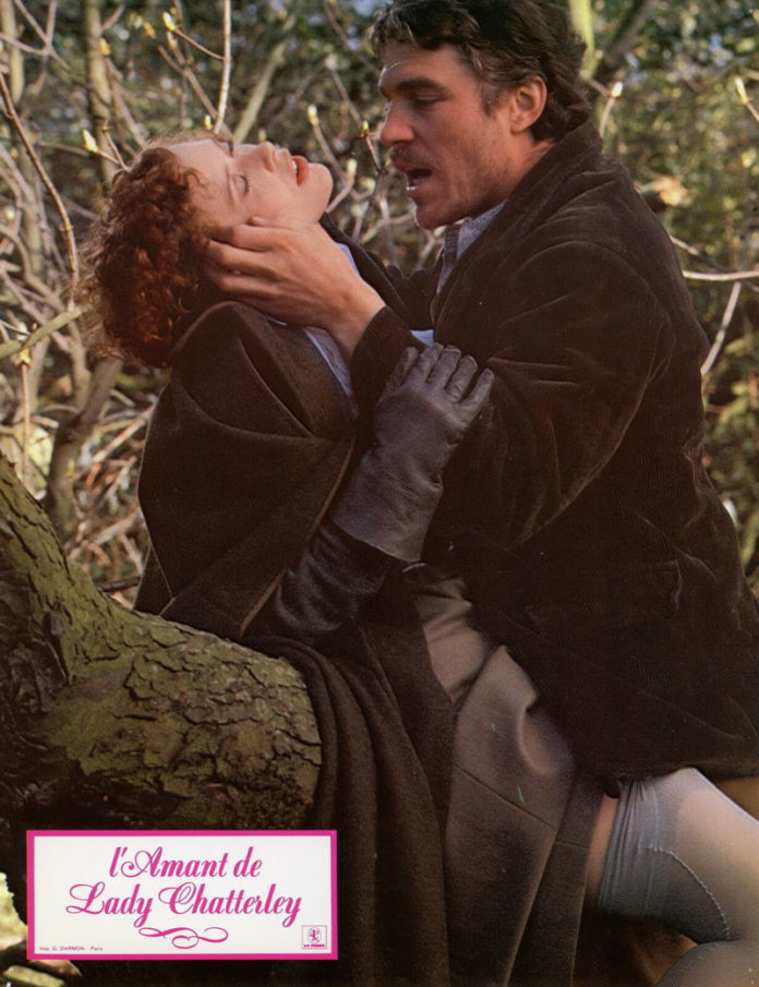 L Amant De Lady Chatterley Film Test Blu-ray : L'amant de Lady Chatterley | Critique Film
