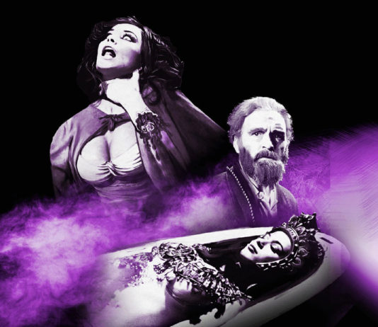 Test Blu-ray : La momie sanglante