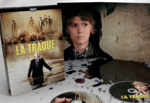 Test Blu-ray 4K Ultra HD : La traque