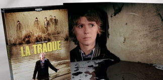 Test Blu-ray 4K Ultra HD : La traque